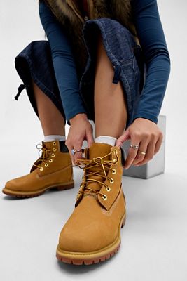 Botas Timberland Trigo Premium 6 Pulgadas