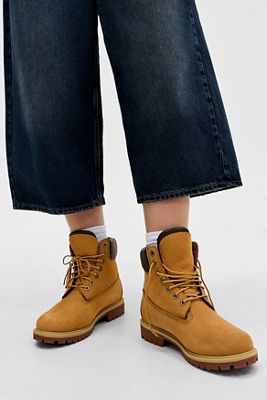 Botas Timberland Premium de 6 Pulgadas