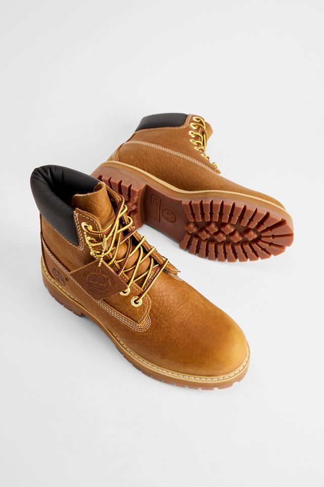 Timberland Premium Stack 6" Weizen Stiefel #1