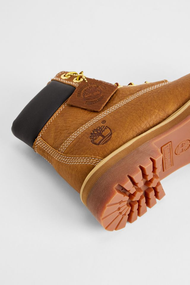 Timberland Premium Stack 6" Weizen Stiefel #2