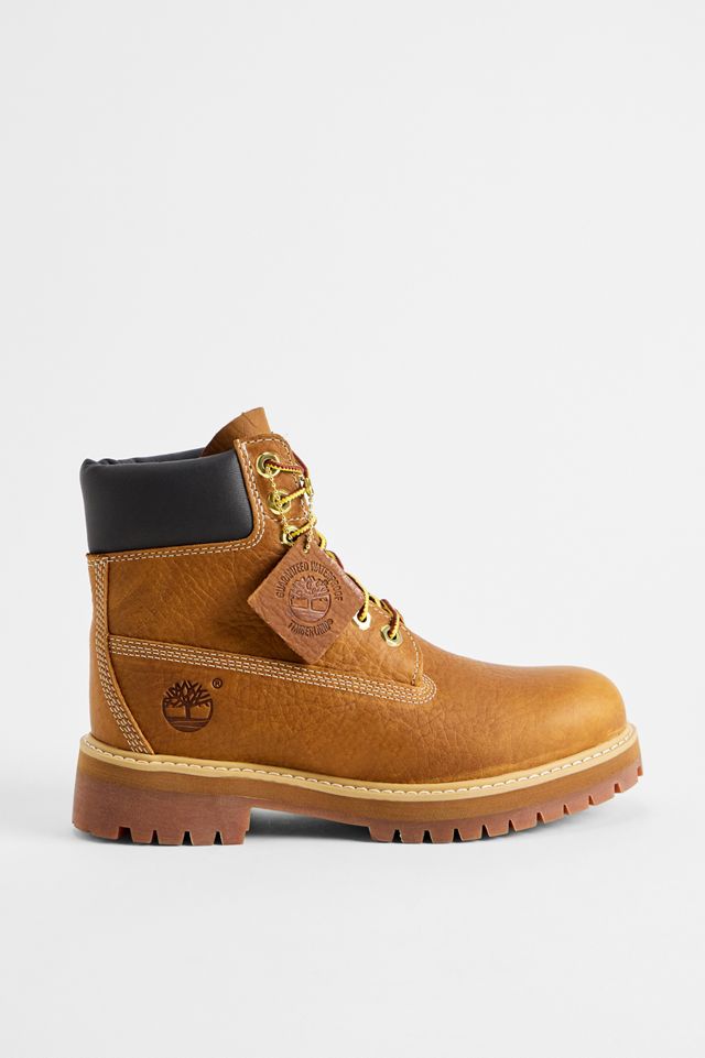 Timberland Premium Stack 6" Weizen Stiefel #3