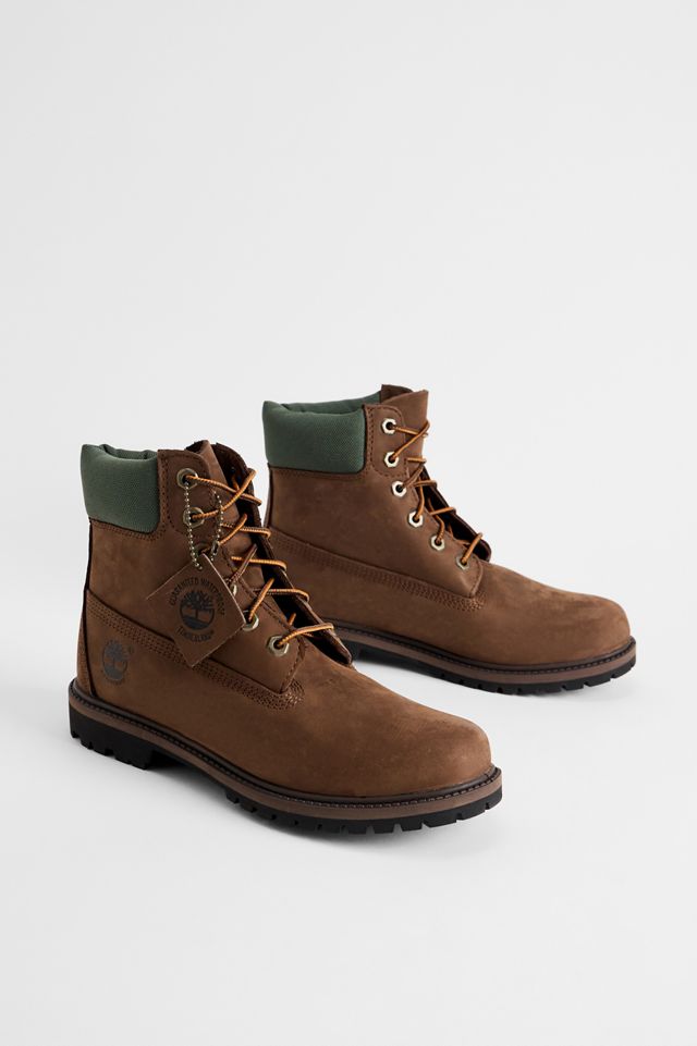 Timberland Premium 6 Zoll Braune Stiefel #1