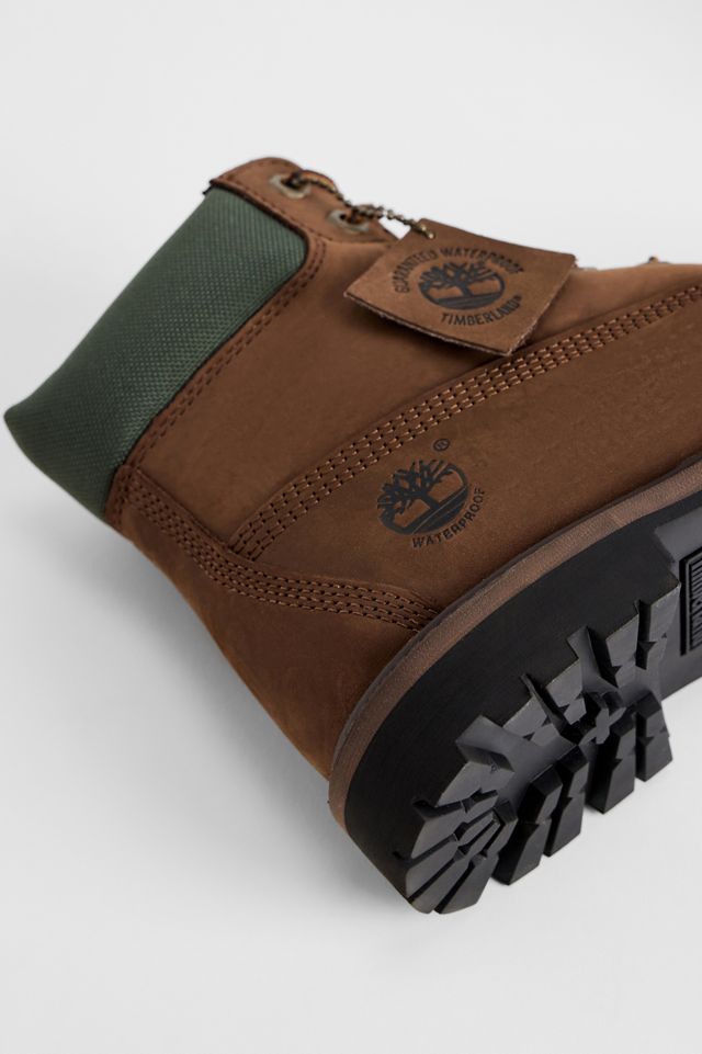 Timberland Premium 6 Zoll Braune Stiefel #2