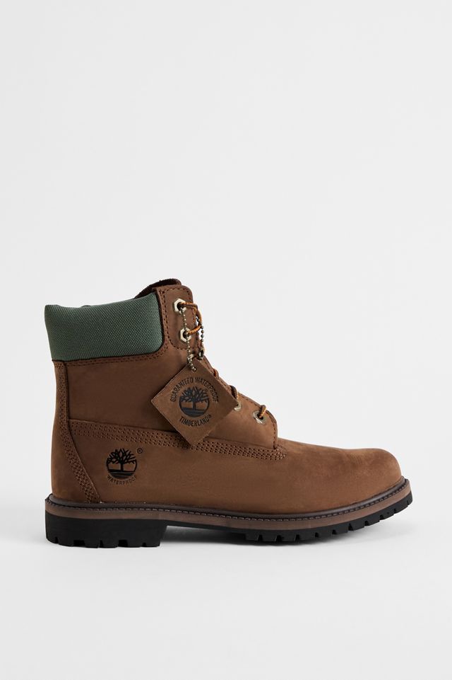 Timberland Premium 6 Zoll Braune Stiefel #3