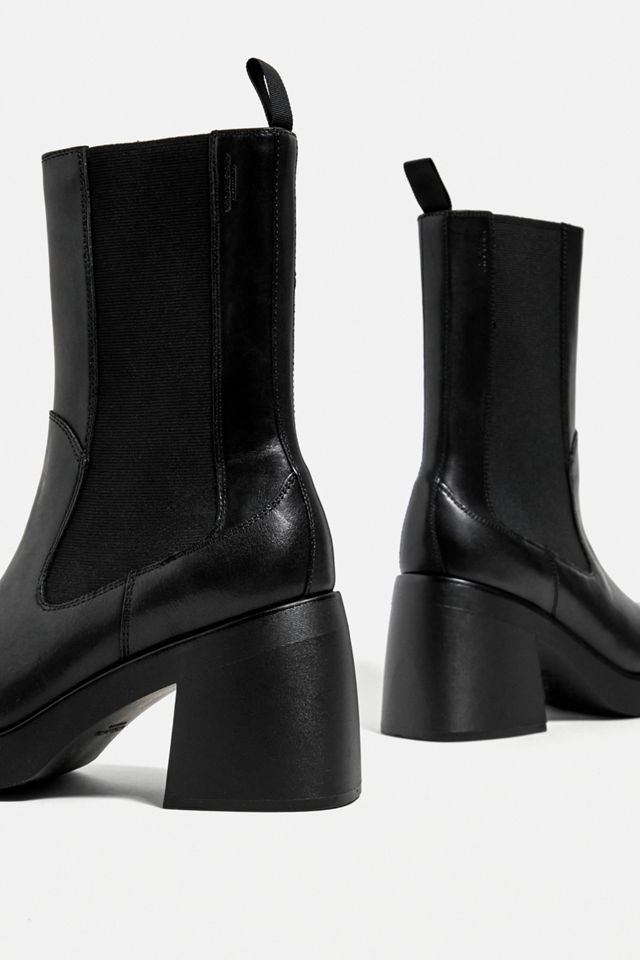 Vagabond Black Brooke Platform Stivali #2