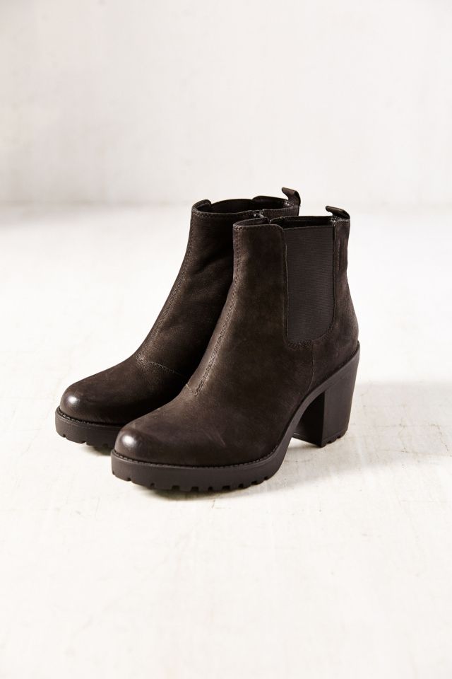 Vagabond grace hot sale chelsea boots