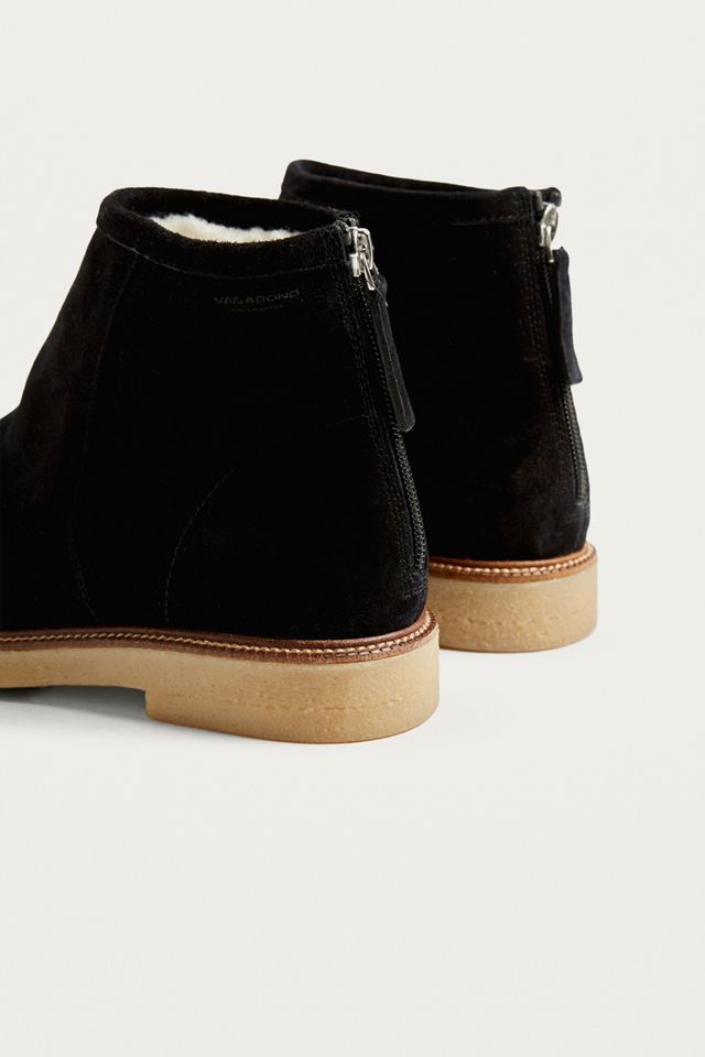 Vagabond Christy Suede Boots #3