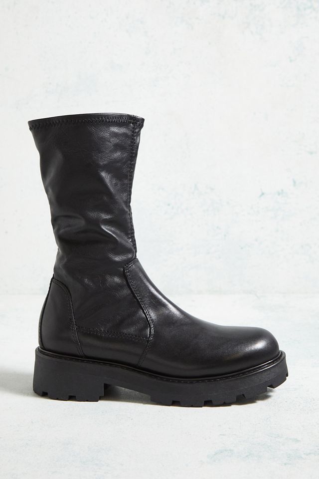 Vagabond Black Cosmo 2.0 Stretch Boots #2