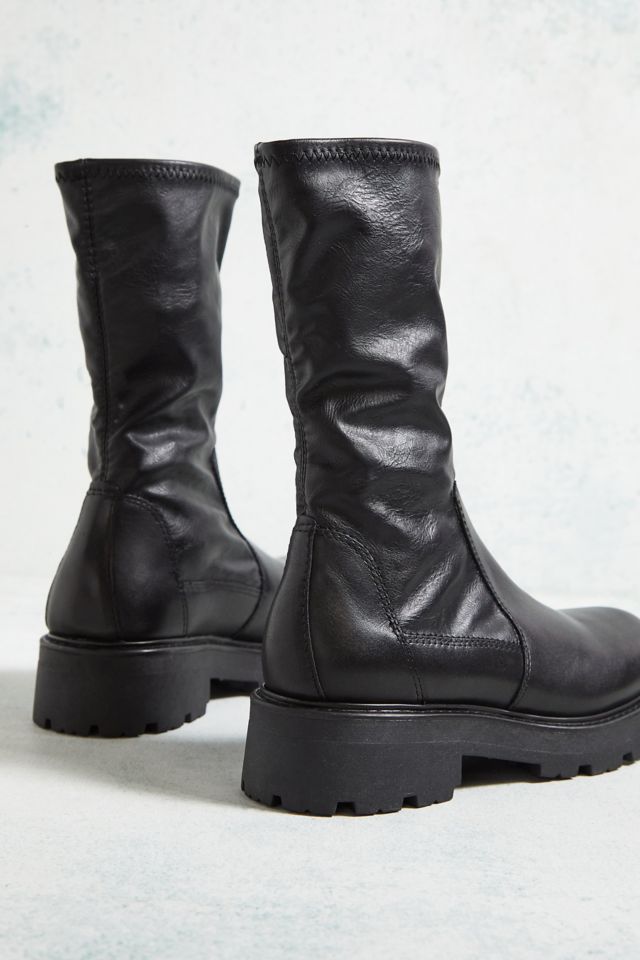 Vagabond hot sale sock boots