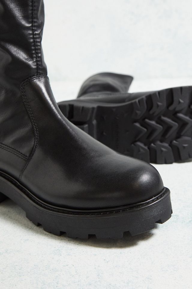Vagabond Black Cosmo 2.0 Stretch Boots #4