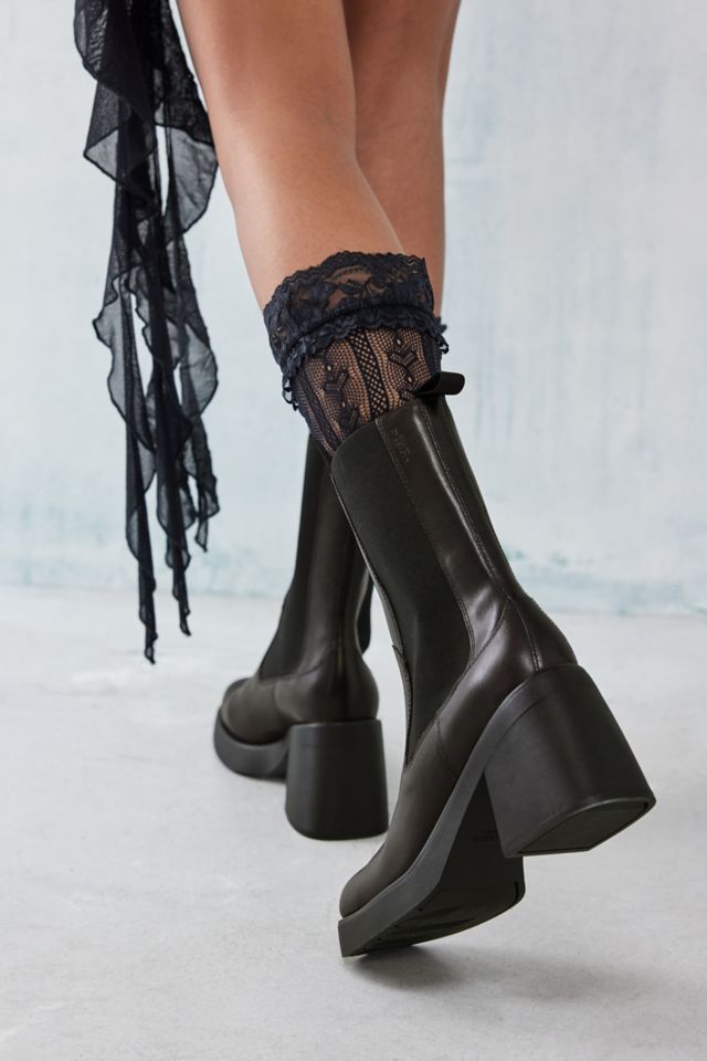 Vagabond sale chunky boots