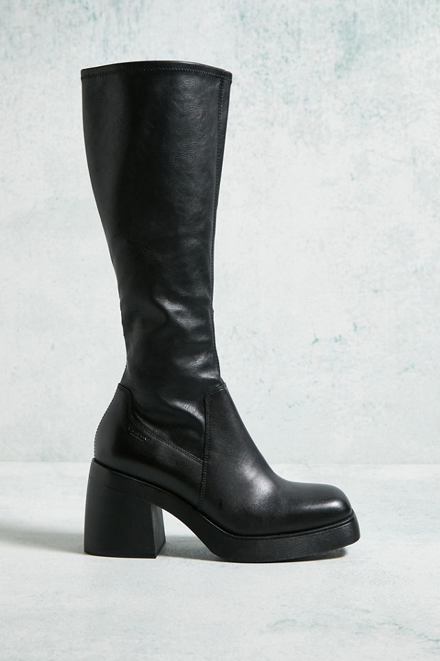 Vagabond – Kniehohe Stiefel „Brooke“ in Schwarz #3