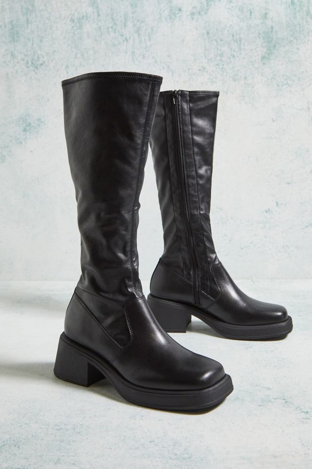 Vagabond thigh hot sale high boots