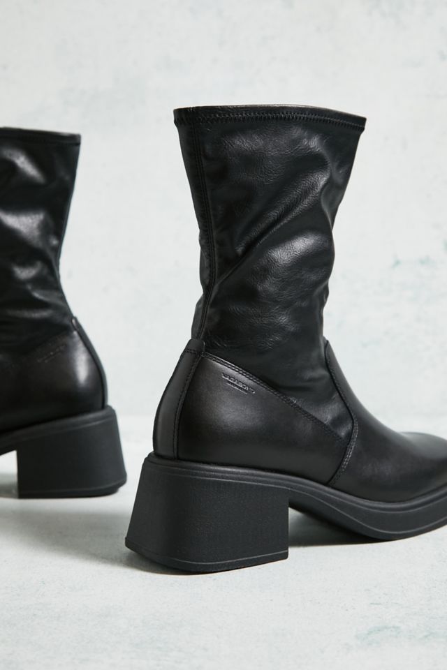 Vagabond ankle best sale boots uk