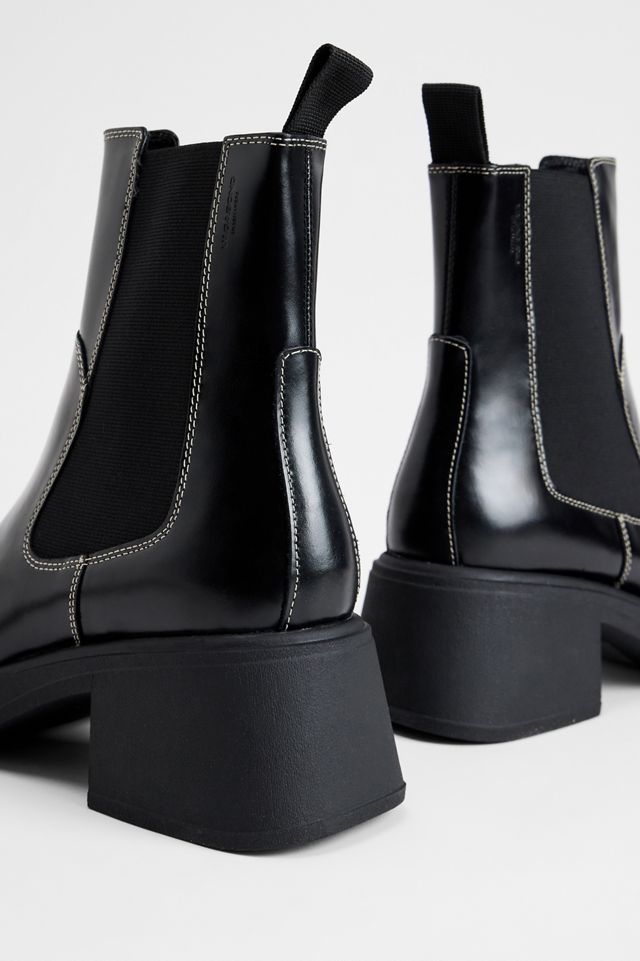 Botas Chelsea Dorah Black de Vagabond #4