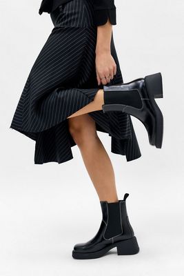Botas Chelsea Dorah Black de Vagabond