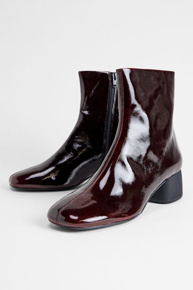 Vagabond Cherry Red Livia Boots