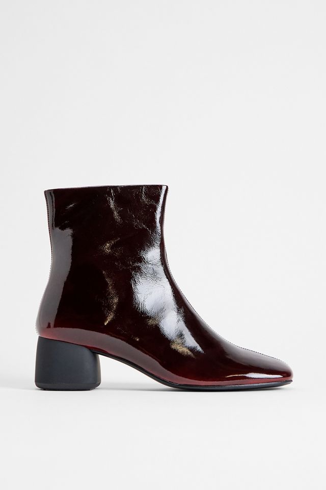 Vagabond Cherry Red Livia Boots #1