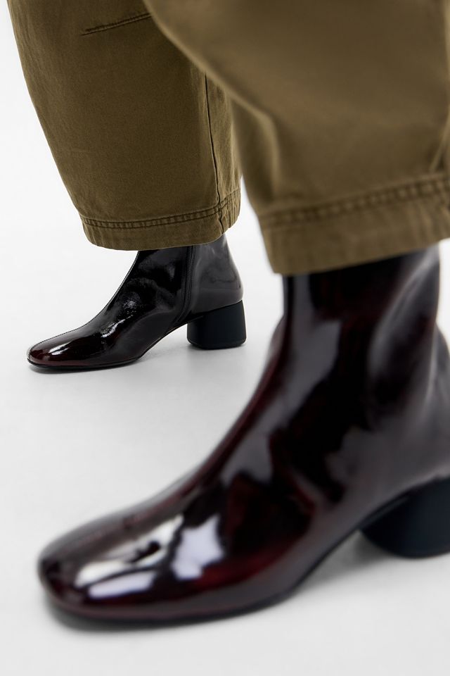 Bottes Vagabond Livia Rouge Cerise #5