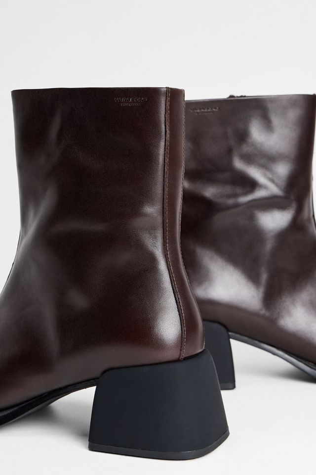 Vagabond Brown Ansie Boots #2