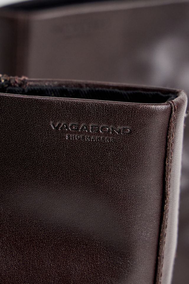 Vagabond Brown Ansie Boots #3