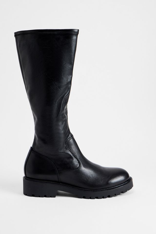 Bottes stretch Kenova noires Vagabond