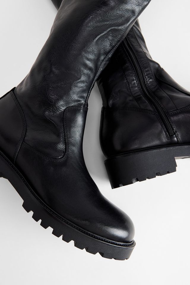 Bottes stretch Kenova noires Vagabond #1