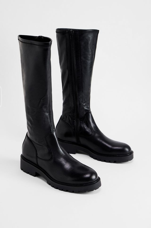 Bottes stretch Kenova noires Vagabond #2