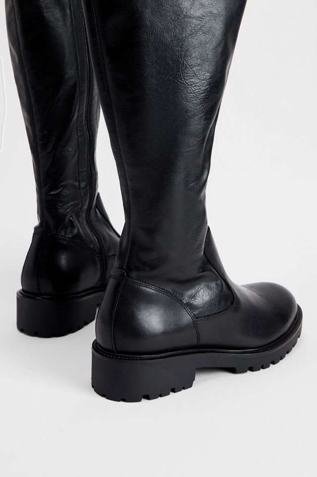 Bottes stretch Kenova noires Vagabond #3