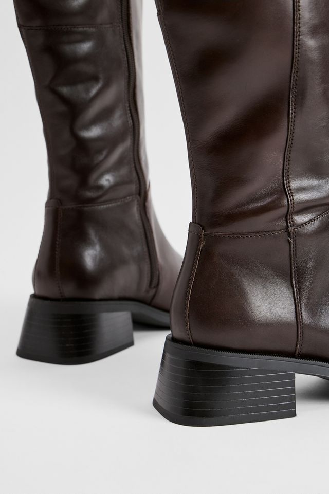 Vagabond Braune Blanca Kniehohe Stiefel #2