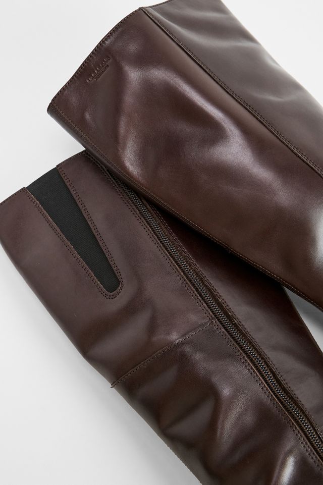 Vagabond Braune Blanca Kniehohe Stiefel #3