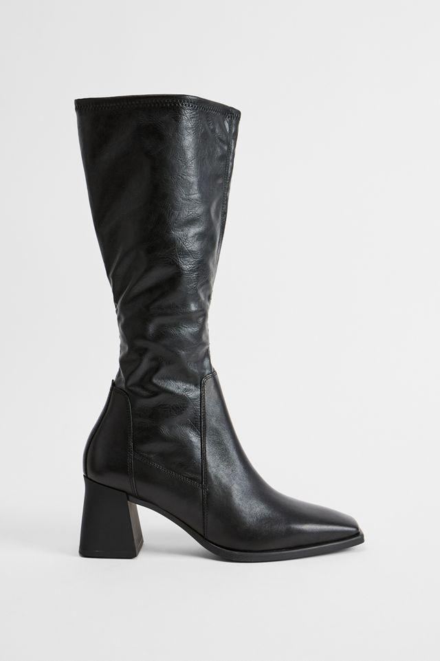 Vagabond Schwarze Hedda Kniehohe Stiefel #1