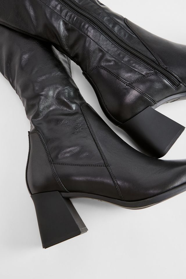 Vagabond Schwarze Hedda Kniehohe Stiefel #2
