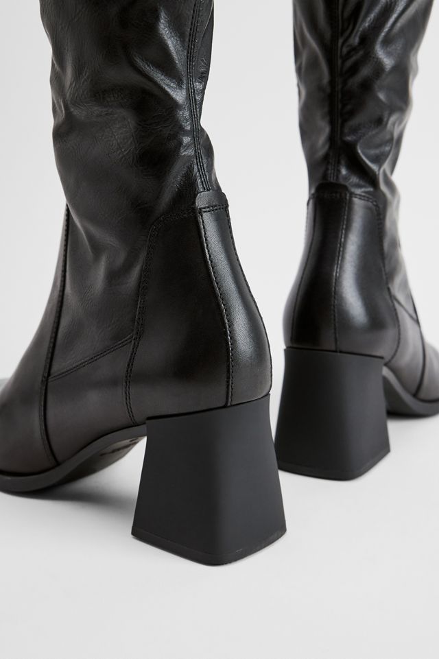 Vagabond Schwarze Hedda Kniehohe Stiefel #3