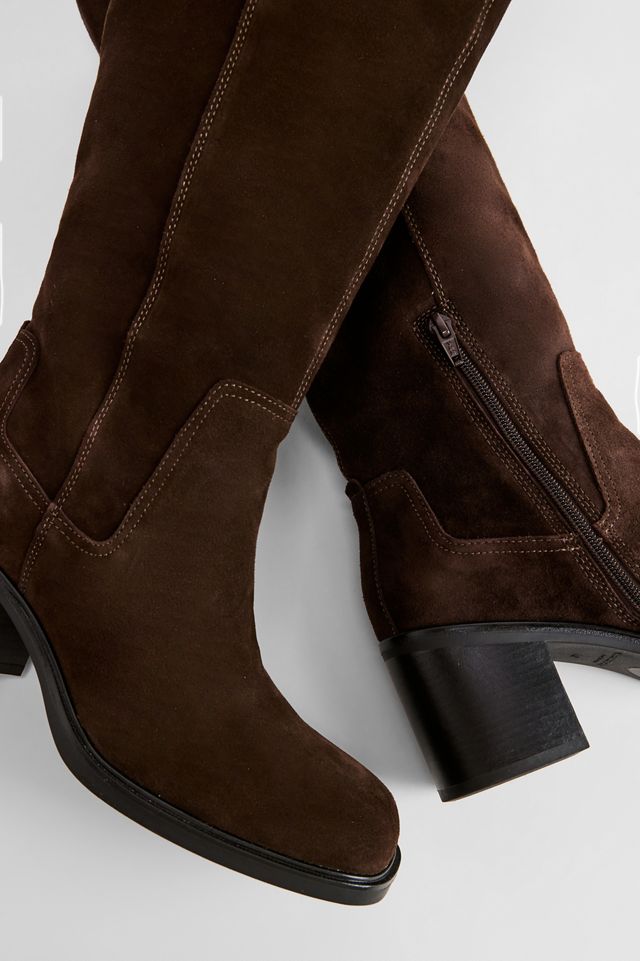 Vagabond Schokolade Meryl Stiefel #2