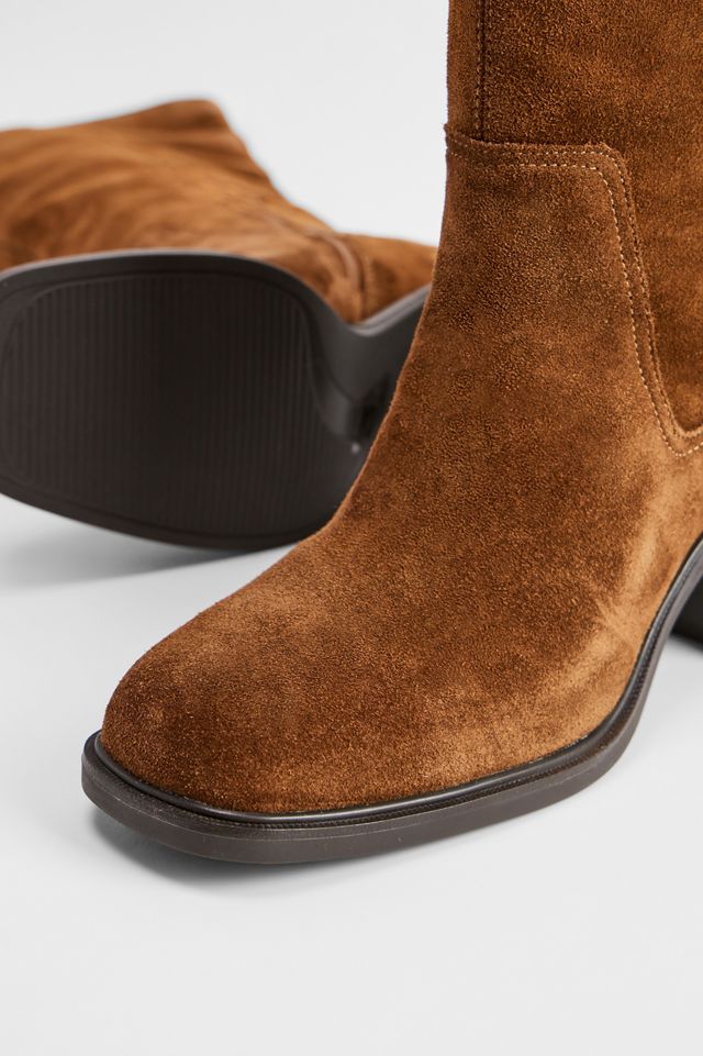 Vagabond Stiefel Meryl aus Tan Wildleder #3