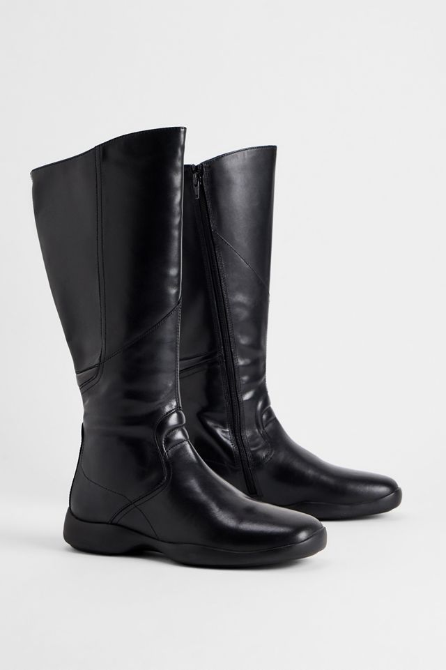 Vagabond Black Sky Knee High Boots #1