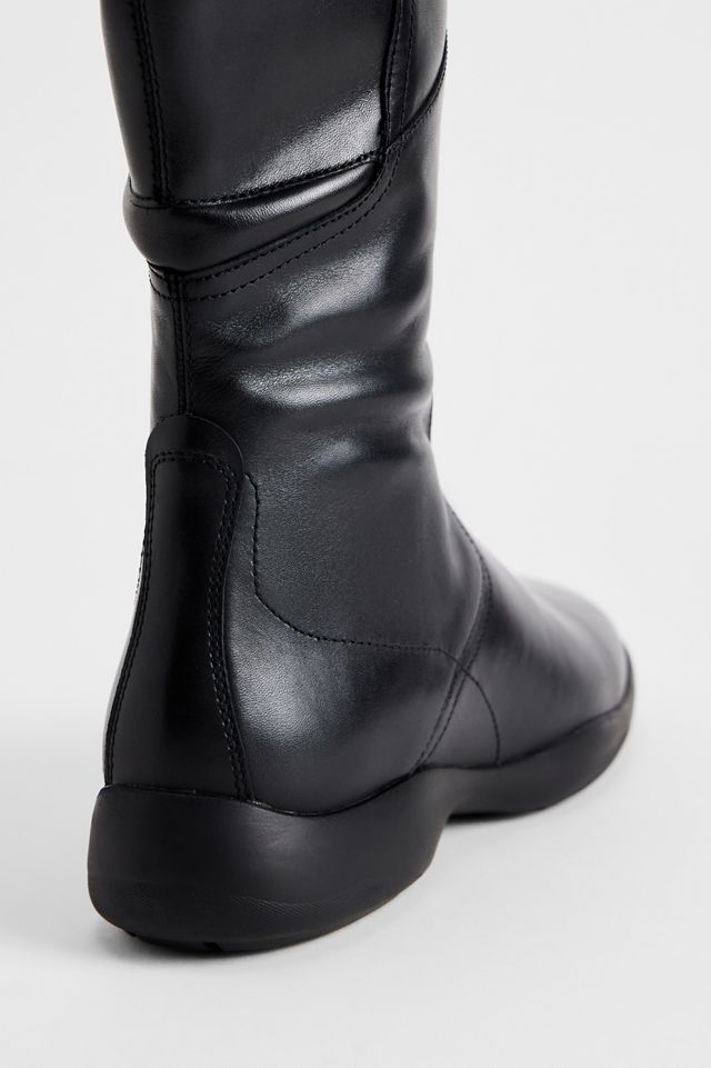 Vagabond Black Sky Knee High Boots #2