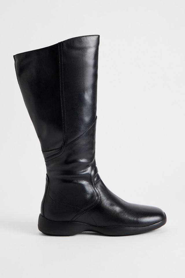 Vagabond Black Sky Knee High Boots #4
