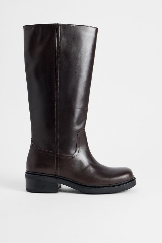 Vagabond Chocolate Brown Karlie Knee High Boots #1