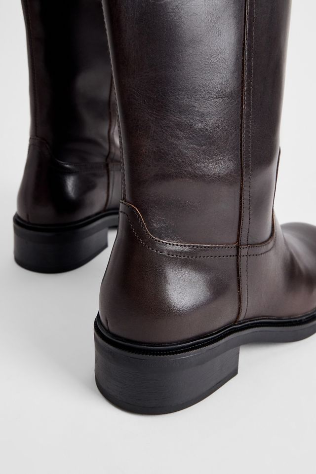 Vagabond Chocolate Brown Karlie Knee High Boots #2