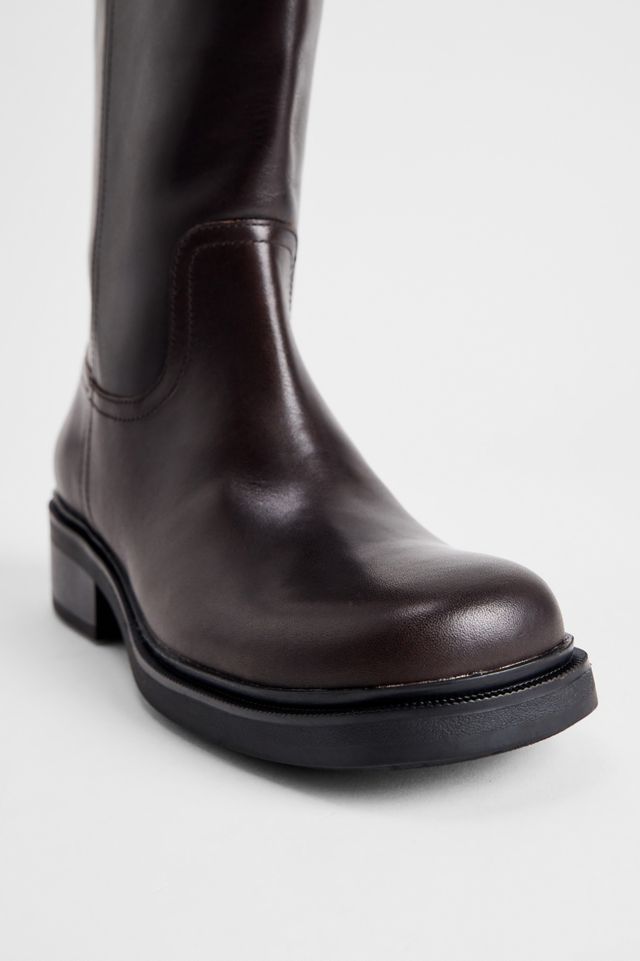 Vagabond Chocolate Brown Karlie Knee High Boots #3