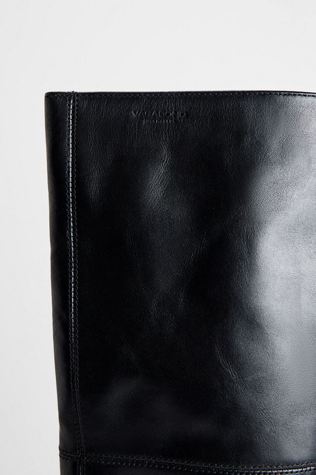 Vagabond Black Livia Over The Knee Slouch Boots #2