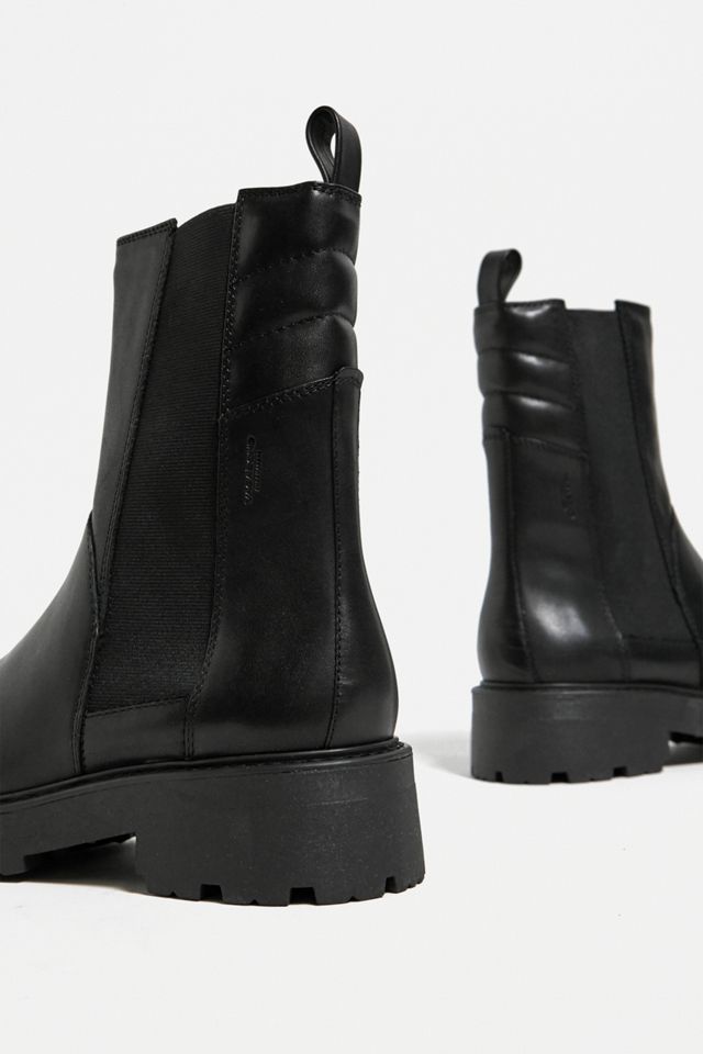 Botas Vagabond Black Cosmo Chelsea #1
