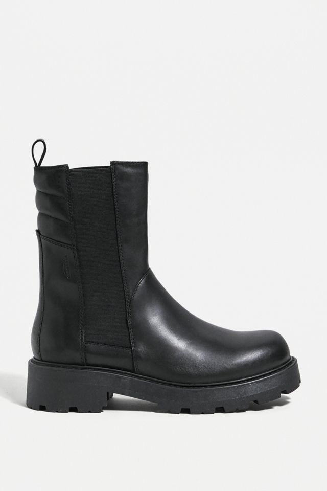 Botas Vagabond Black Cosmo Chelsea #2