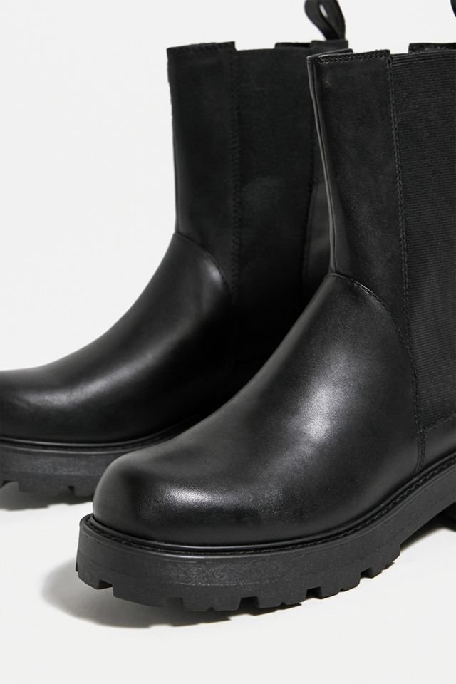 Botas Vagabond Black Cosmo Chelsea #3