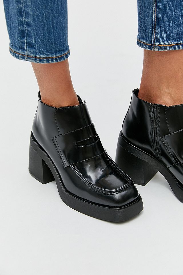 Vagabond Brooke Shoes | Urban Outfitters UK