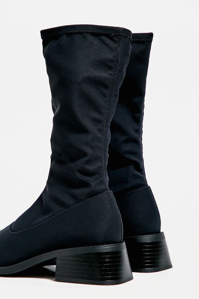 Vagabond Blanca Stretch Sock Boots #2