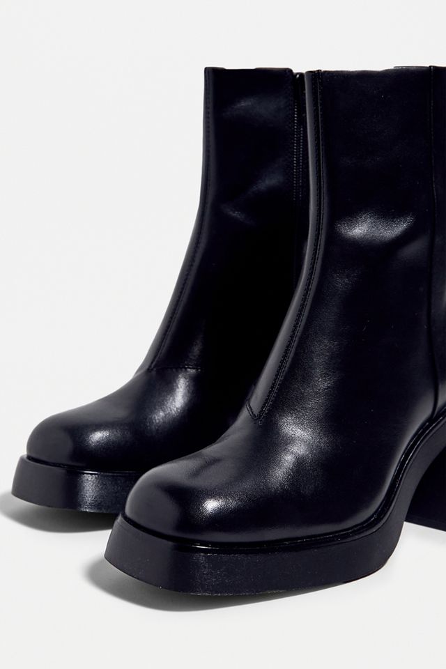 Vagabond - Bottes basses Brooke noires #4