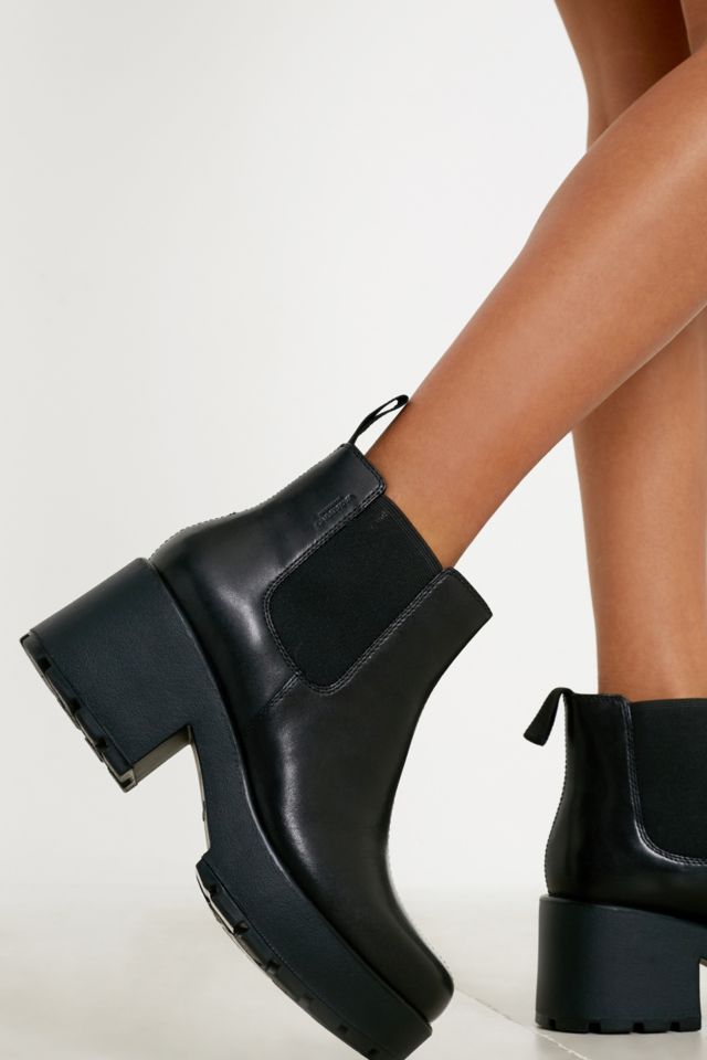 Vagabond hot sale heeled boots